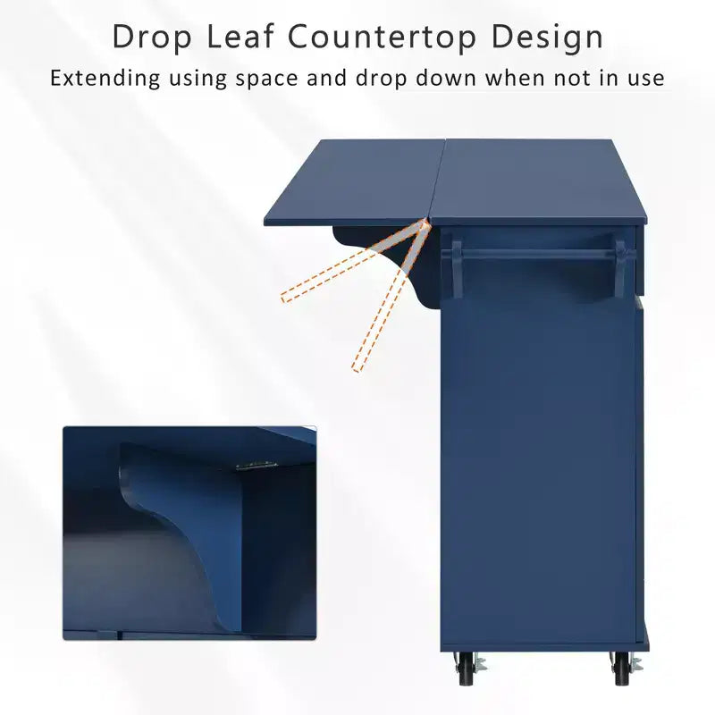 Specchio 2-in-1 da parete, mobiletto da 76 cm con ripiano regolabile, organizer per camera da letto