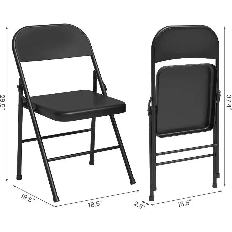 Tavolino rotondo in metallo con piano effetto marmo, 2 ripiani aperti, finitura dorata, 61 cm H