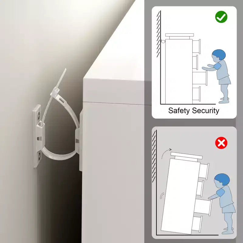 Cassettiera a 9 cassetti con presa di corrente e luce LED, cassettone moderno a 3 livelli per camera da letto
